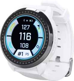 Bushnell ION Elite GPS Watch -Golf Equipment Store 362151 White AL alt2