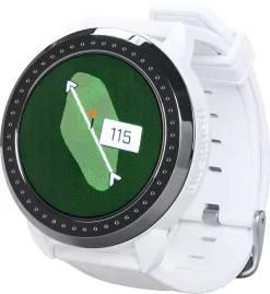 Bushnell ION Elite GPS Watch -Golf Equipment Store 362151 White AL alt5