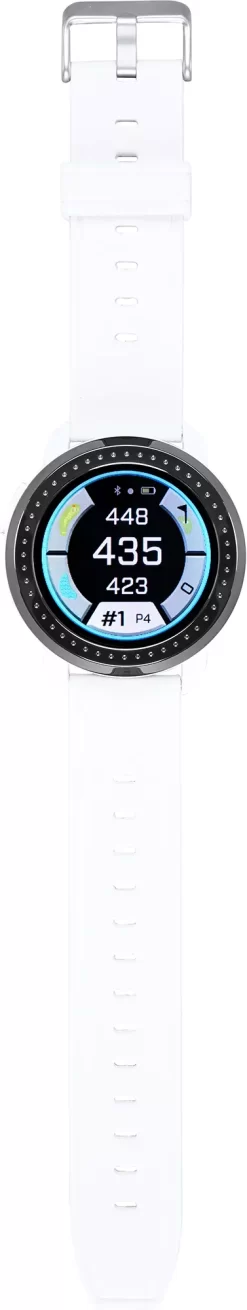 Bushnell ION Elite GPS Watch -Golf Equipment Store 362151 White FRT alt1