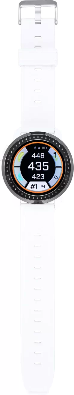 Bushnell ION Elite GPS Watch -Golf Equipment Store 362151 White FRT alt2
