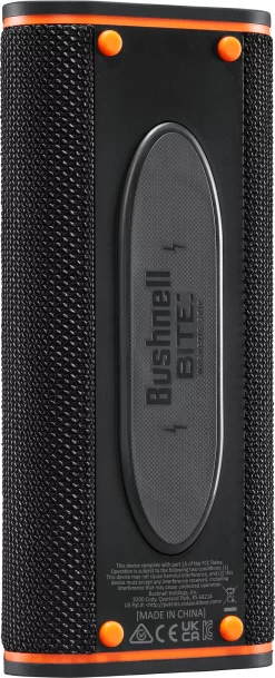 Bushnell Wingman View GPS Speaker -Golf Equipment Store 362210 NOCOLOR BCK alt1