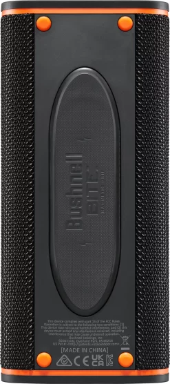 Bushnell Wingman View GPS Speaker -Golf Equipment Store 362210 NOCOLOR BCK alt2