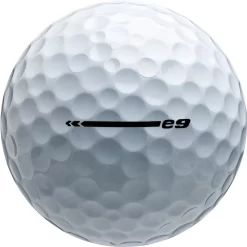 Bridgestone 2023 E9 Long Drive Golf Balls -Golf Equipment Store 3DWX6D NOCOLOR SDE
