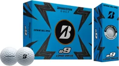 Bridgestone 2023 E9 Long Drive Golf Balls -Golf Equipment Store 3DWX6D NOCOLOR SET