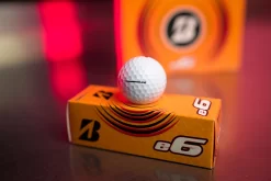 Bridgestone 2023 E6 Soft Golf Balls -Golf Equipment Store 3EWX6D NOCOLOR DET alt1