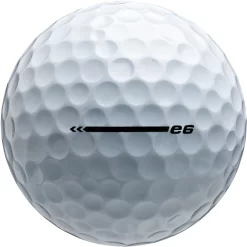 Bridgestone 2023 E6 Soft Golf Balls -Golf Equipment Store 3EWX6D NOCOLOR SDE