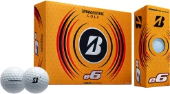 Bridgestone 2023 E6 Soft Golf Balls -Golf Equipment Store 3EWX6D NOCOLOR SET