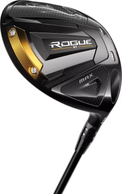 Callaway Rogue ST MAX Driver 10 Callaway Rogue ST MAX Driver -Golf Equipment Store 4F891529I100 NOCOLOR SOLE