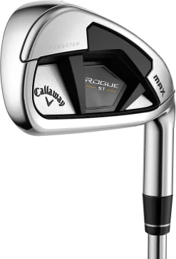 Callaway Rogue ST MAX Irons -Golf Equipment Store 4G167228W2006 NOCOLOR TOE