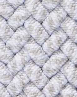 Cuater By TravisMathew Men's Staggerwing Golf Belt -Golf Equipment Store 4MU151 MicroChipWhite DET