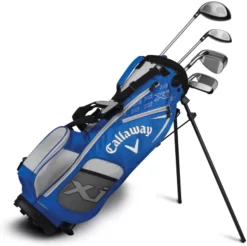 Callaway Junior XJ2 9-Piece Complete Set – (Height 47” - 53”) -Golf Equipment Store 4PKR180306287B NOCOLOR SET alt1