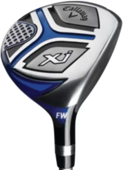 Callaway Junior XJ3 7-Piece Complete Set – (Height 54” - 61”) -Golf Equipment Store 4PKR180407287B NOCOLOR SOLE alt1