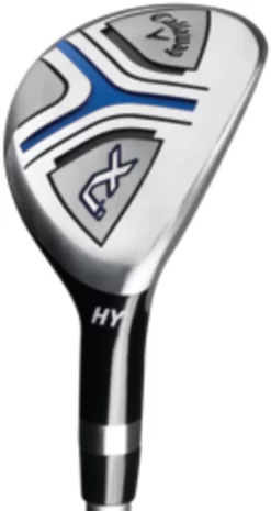 Callaway Junior XJ3 7-Piece Complete Set – (Height 54” - 61”) -Golf Equipment Store 4PKR180407287B NOCOLOR SOLE alt2