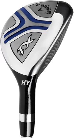 Callaway Junior XT 10-Piece Complete Set (Height 63” And Above) -Golf Equipment Store 4PKR180510287G NOCOLOR DET alt3