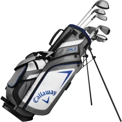 Callaway Junior XT 10-Piece Complete Set (Height 63” And Above) -Golf Equipment Store 4PKR180510287G NOCOLOR DET alt7