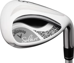 Callaway Women's Solaire 11-Piece Complete Set – (Graphite) -Golf Equipment Store 4PKR201111207BK NOCOLOR BCKL