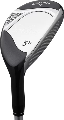 Callaway Women's Solaire 11-Piece Complete Set – (Graphite) -Golf Equipment Store 4PKR201111207BK NOCOLOR SOLE alt2