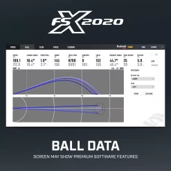 Bushnell Launch Pro -Golf Equipment Store 501000 Black TEC alt2