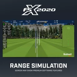 Bushnell Launch Pro -Golf Equipment Store 501000 Black TEC alt3