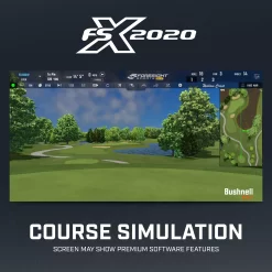 Bushnell Launch Pro -Golf Equipment Store 501000 Black TEC alt4