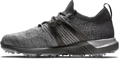 FootJoy Men's HyperFlex Golf Shoes (Previous Season Style) -Golf Equipment Store 510811 CharcoalGrey INS