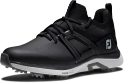 FootJoy Men's HyperFlex Golf Shoes -Golf Equipment Store 51117 BlackWhiteGrey AL alt1