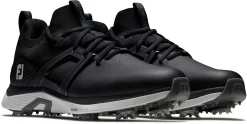 FootJoy Men's HyperFlex Golf Shoes -Golf Equipment Store 51117 BlackWhiteGrey SET alt1