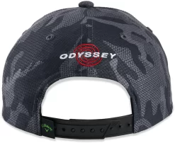Callaway Junior Tour Golf Hat -Golf Equipment Store 5222072 BlackCamo BCK