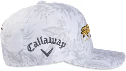 Callaway Men's Hawaii Rogue Golf Hat -Golf Equipment Store 5222768 White SDER