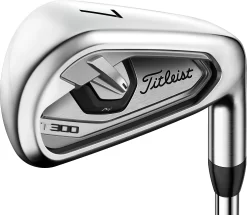 Titleist 2019 T300 Irons -Golf Equipment Store 539RSR4W NOCOLOR BCK alt1