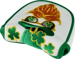 Odyssey St. Patrick's Mallet Putter Headcover -Golf Equipment Store 5522673 NOCOLOR TOP