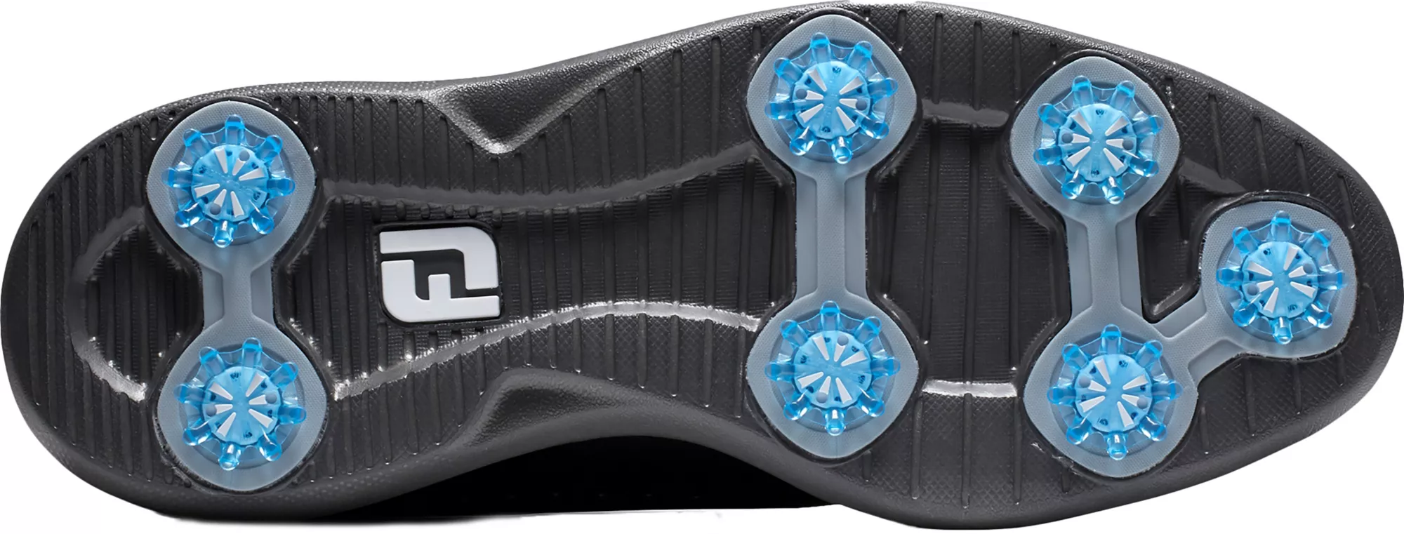 FootJoy Men's Traditions Cleated Golf Shoes (Previous Season Style) 2 FootJoy Men's Traditions Cleated Golf Shoes (Previous Season Style) - Image 2