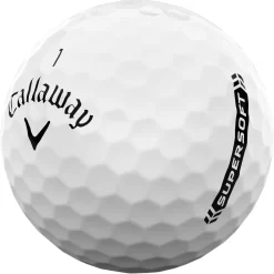 Callaway 2023 Supersoft Golf Balls -Golf Equipment Store 641936012 NOCOLOR AL alt1