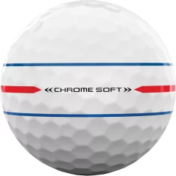 Callaway 2022 Chrome Soft Triple Track 360 Golf Balls -Golf Equipment Store 64212591282 NOCOLOR SDE