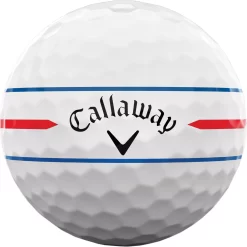 Callaway 2022 Chrome Soft X LS Triple Track 360 Golf Balls -Golf Equipment Store 64301591282 NOCOLOR FRT alt1