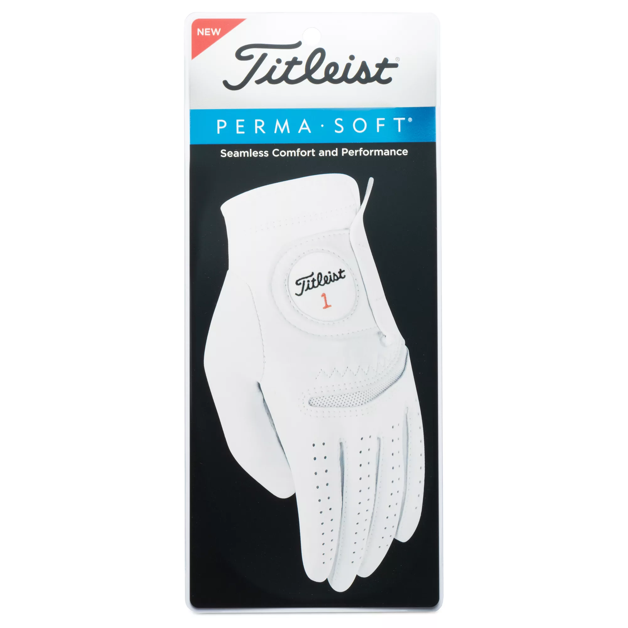 Titleist 2019 Perma Soft Golf Gloves 4 Titleist 2019 Perma Soft Golf Gloves - Image 4