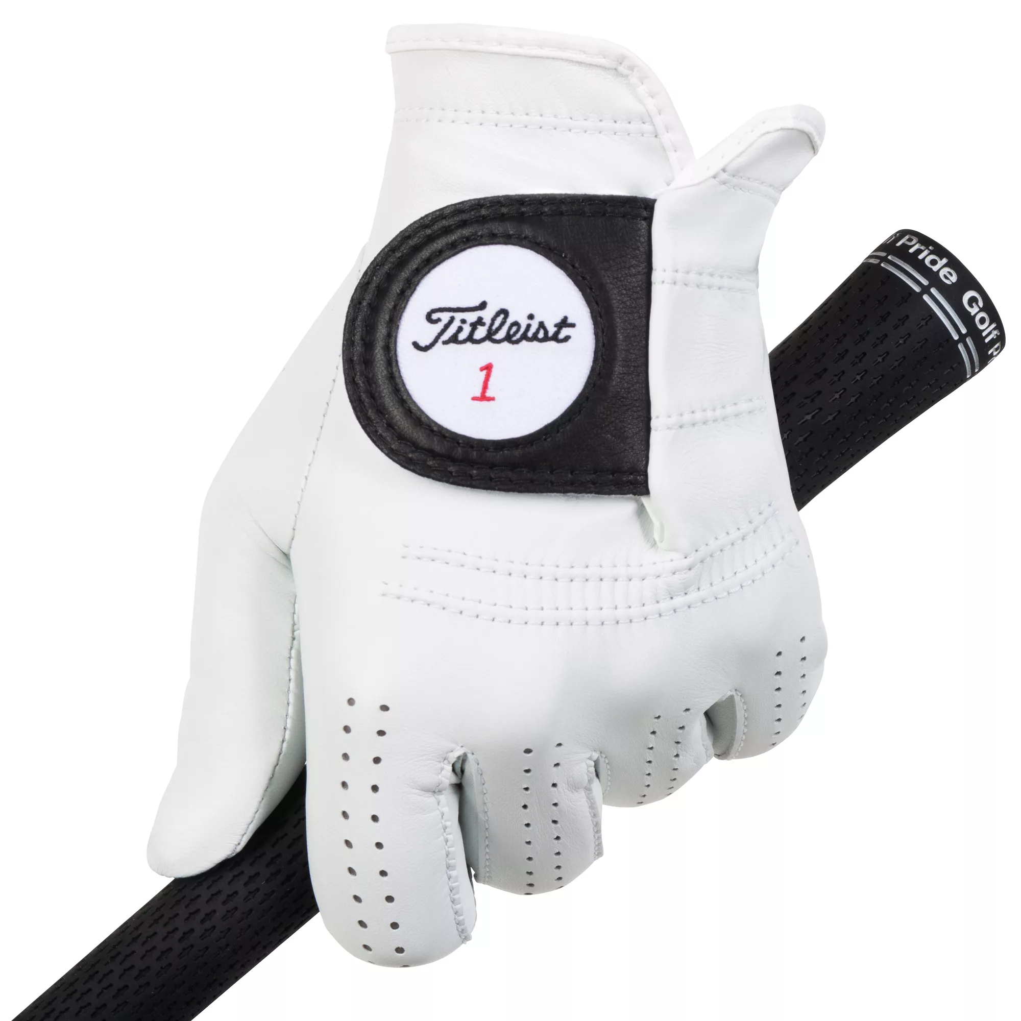 Titleist 2019 Players Golf Glove 2 Titleist 2019 Players Golf Glove - Image 2