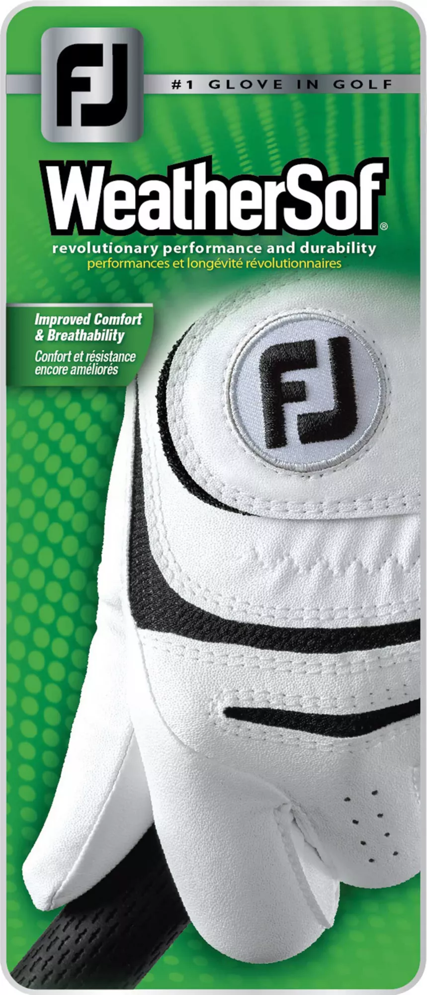 FootJoy Women's WeatherSof Golf Glove - 2 Pack 6 FootJoy Women's WeatherSof Golf Glove - 2 Pack - Image 6