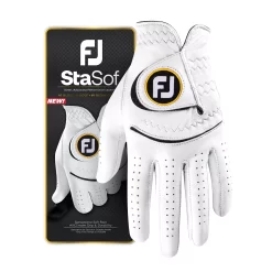 FootJoy Women's 2023 StaSof Golf Glove -Golf Equipment Store 67360 NOCOLOR DET alt1