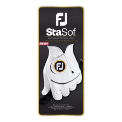 FootJoy Women's 2023 StaSof Golf Glove -Golf Equipment Store 67360 NOCOLOR PKG
