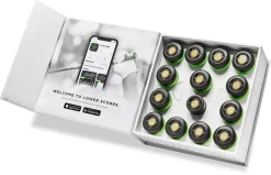 Arccos Caddie Gen 3+ Smart Sensors -Golf Equipment Store 80012 1 NOCOLOR PKG