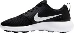 Nike Youth Roshe G Golf Shoes -Golf Equipment Store 909250 007 BlackWhiteWhite SDEL