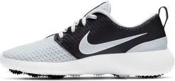Nike Kids' Roshe G '21 Golf Shoes -Golf Equipment Store 909250 015 GreyBlack INS
