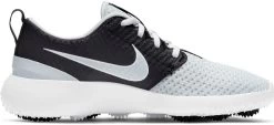 Nike Kids' Roshe G '21 Golf Shoes -Golf Equipment Store 909250 015 GreyBlack L