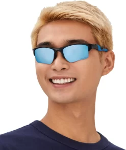 Oakley Men's Half Jacket 2.0 XL Sunglasses -Golf Equipment Store 91546762 NOCOLOR FACE