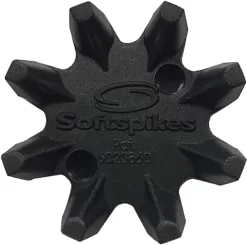 Softspikes Black Widow Fast Twist Golf Spikes - 22 Pack -Golf Equipment Store 9E0P2R NOCOLOR DET
