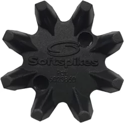 Softspikes Black Widow Ultimate Golf Cleat Kit 10 Softspikes Black Widow Ultimate Golf Cleat Kit -Golf Equipment Store 9E0T2ULT Black BTM