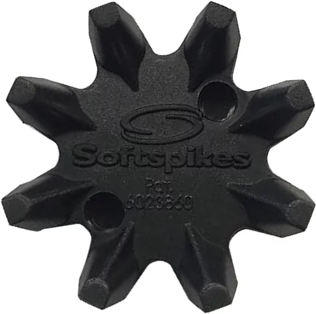 Softspikes Black Widow Ultimate Golf Cleat Kit 5 Softspikes Black Widow Ultimate Golf Cleat Kit - Image 5