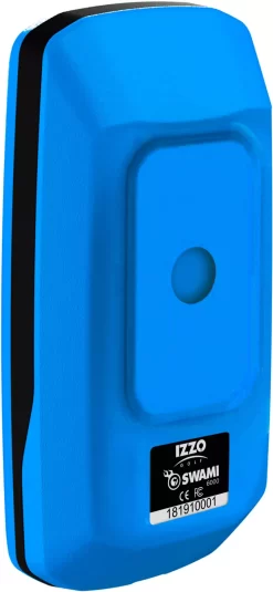Izzo Golf Swami 6000 Golf GPS -Golf Equipment Store A44082 A44084 Blue BCKL alt1