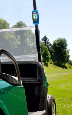 Izzo Golf Swami 6000 Golf GPS -Golf Equipment Store A44082 A44084 Blue TEC